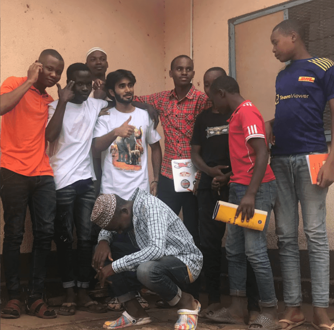 Daily blogs from my time teaching in Moshi, Tanzania